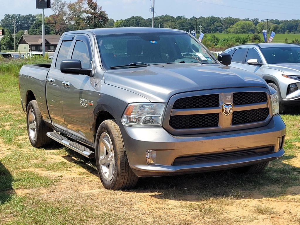 2013 RAM Ram 1500 Pickup