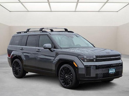 2026 Hyundai Santa Fe Calligraphy FWD Sport Utility