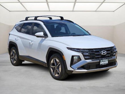 2025 Hyundai Tucson Hybrid SEL Convenience SUV