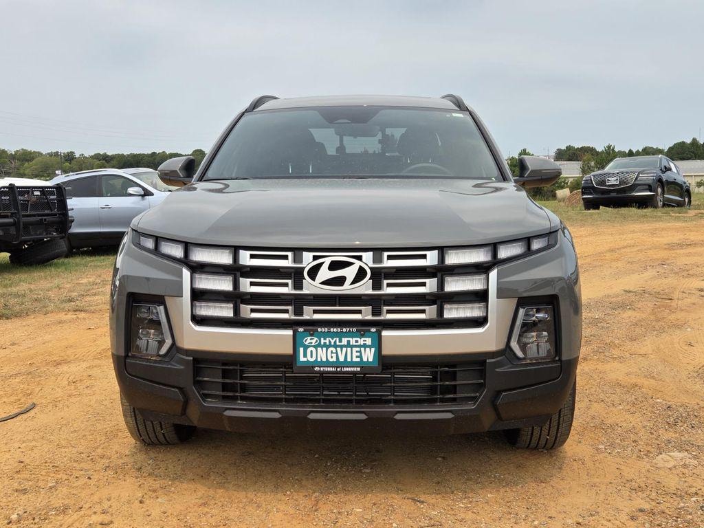 New 2026 Hyundai Santa Cruz SEL Activity FWD Crew Cab