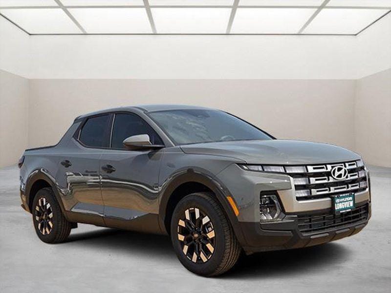 New 2027 Hyundai Santa Cruz SE FWD