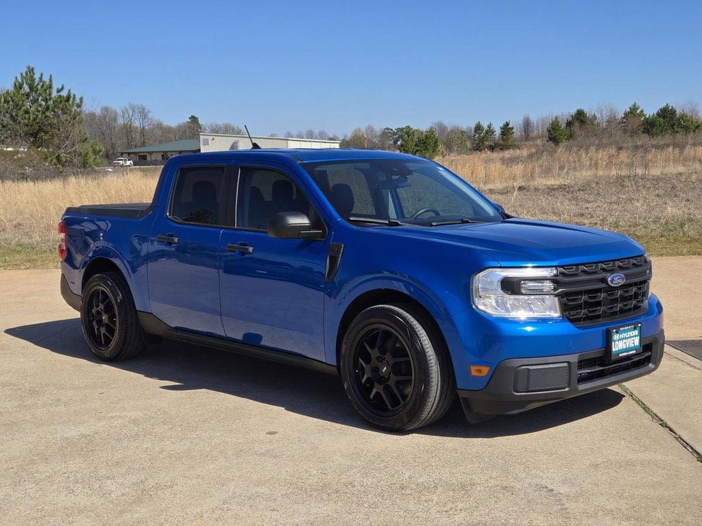 2022 Ford Maverick XL