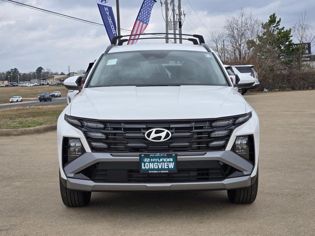 New 2026 Hyundai Tucson SEL FWD Sport Utility