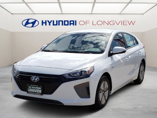 Hyundai Of Longview >> New 2019 Hyundai Ioniq Hybrid For Sale Longview Tx Ku160075 Hyundai Of Longview >> New 2019 Hyundai Ioniq Hybrid For Sale Longview Tx Ku160075