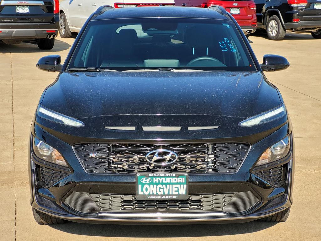 2023 Hyundai Kona N Line photo 2