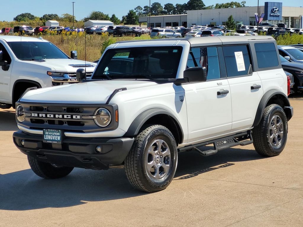 Used 2023 Ford Bronco Big Bend SUV