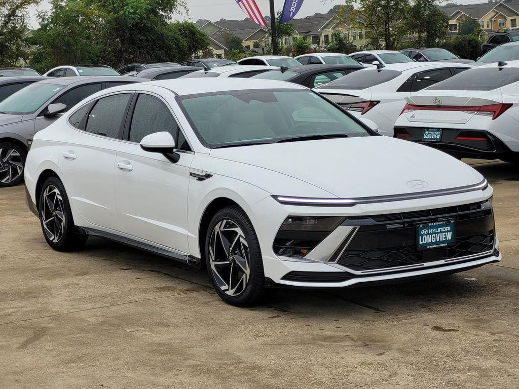 New 2026 Hyundai Sonata SEL Sport Sedan