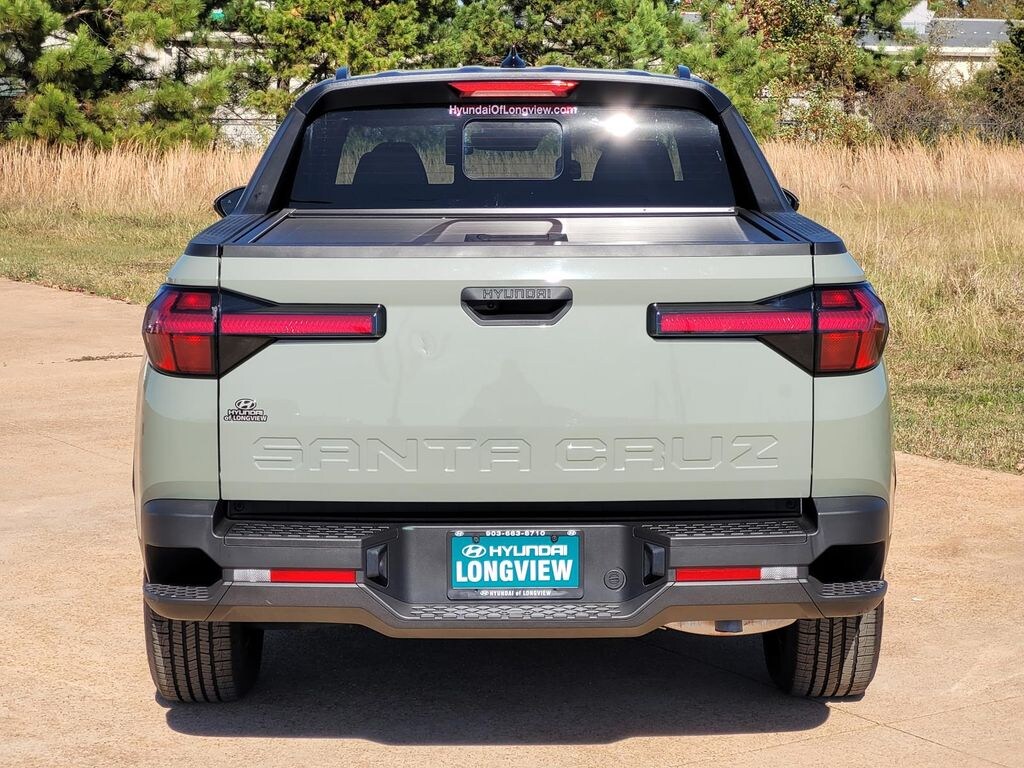 Used 2024 Hyundai Santa Cruz SEL Truck Crew Cab