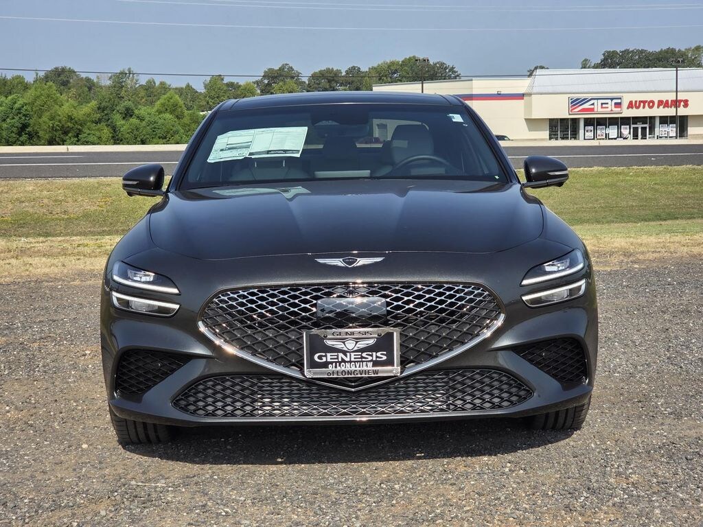 New 2026 Genesis G70 3.3T RWD Sport Prestige Sedan