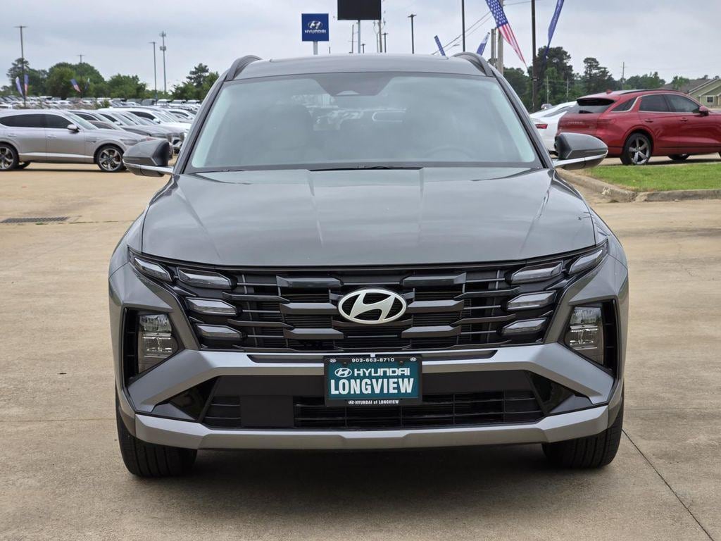 New 2026 Hyundai Tucson SEL Premium FWD Sport Utility