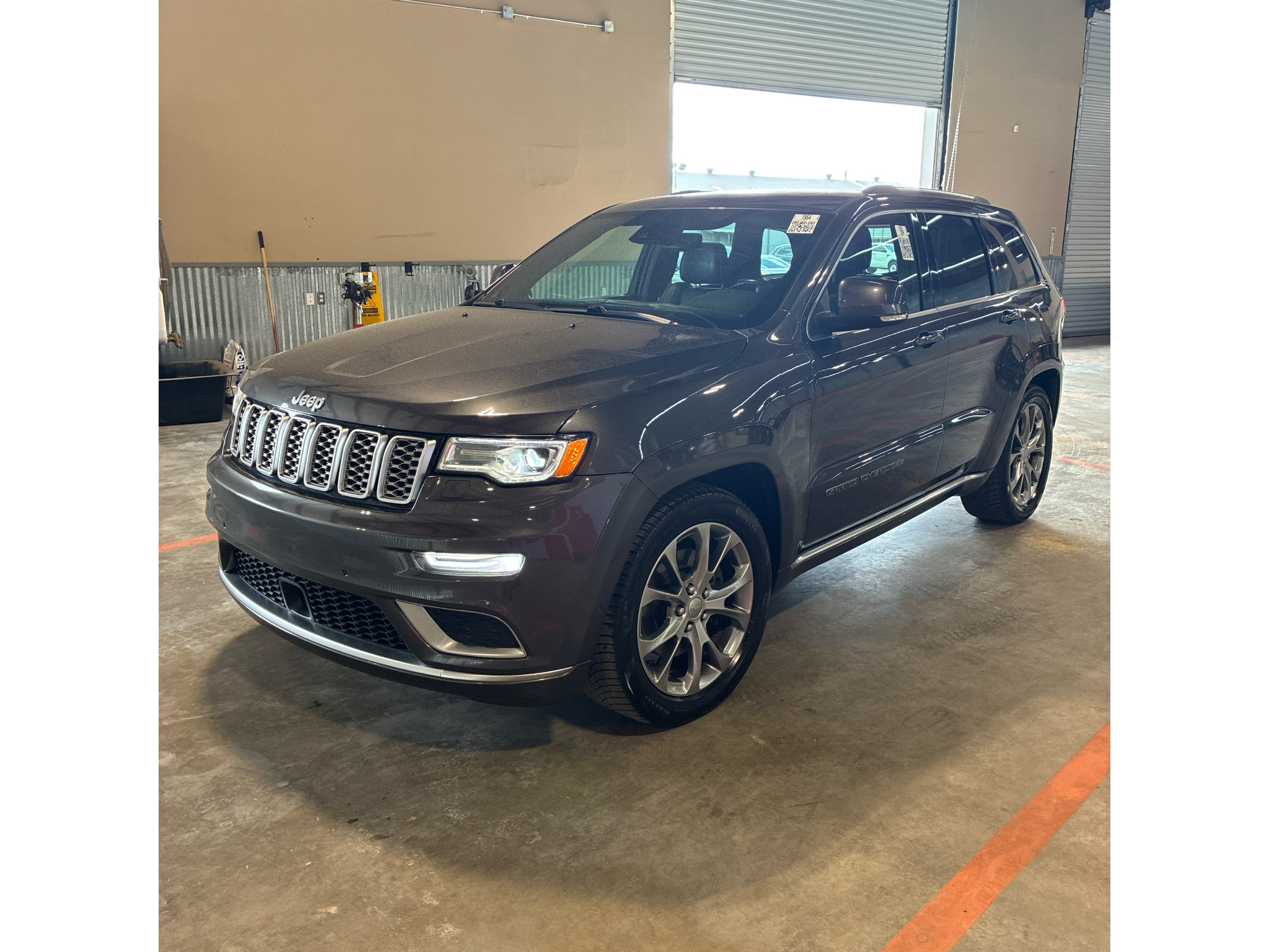 2020 Jeep Grand Cherokee