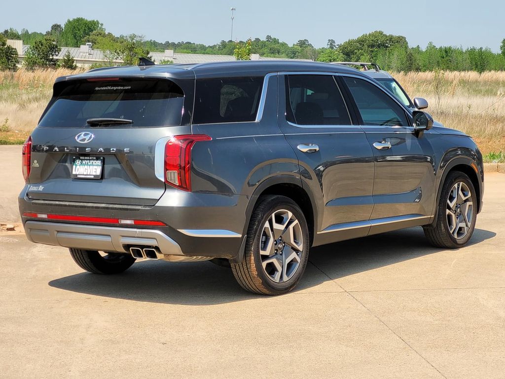 2024 Hyundai Palisade Limited photo 4