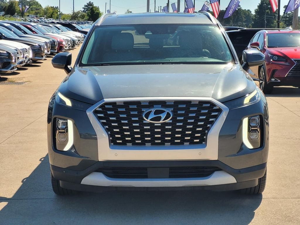 Used 2021 Hyundai Palisade SEL SUV