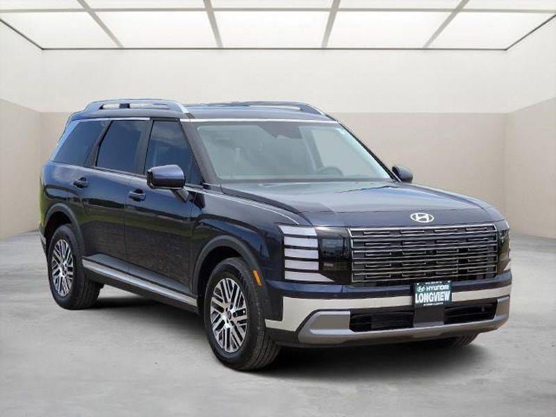 New 2026 Hyundai Palisade SEL Premium FWD