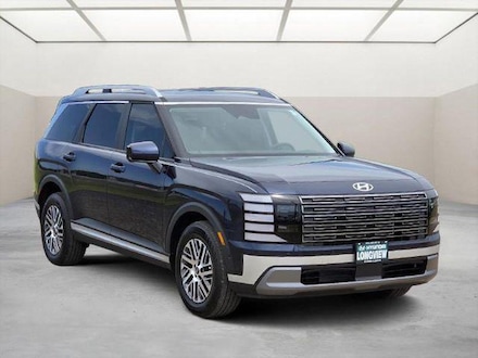 2026 Hyundai Palisade SEL Premium FWD Sport Utility