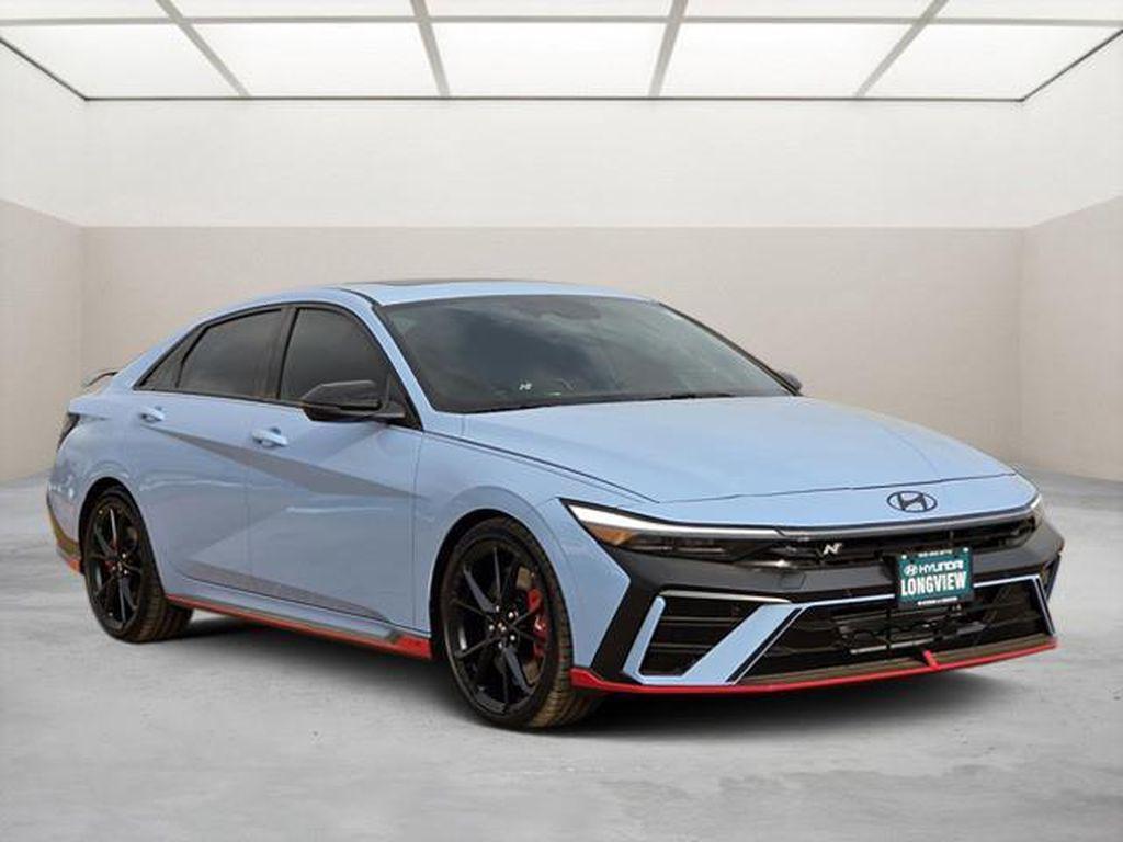 2026 Hyundai Elantra N
