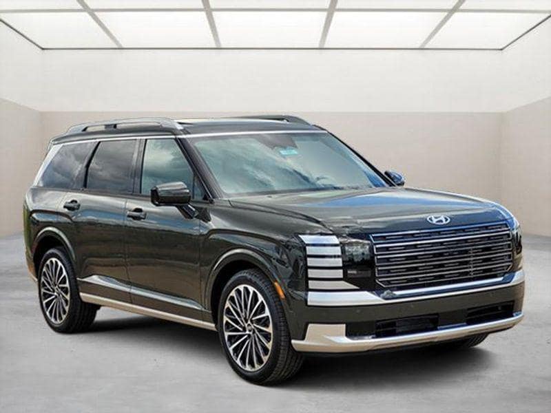 2026 Hyundai Palisade Calligraphy's photo