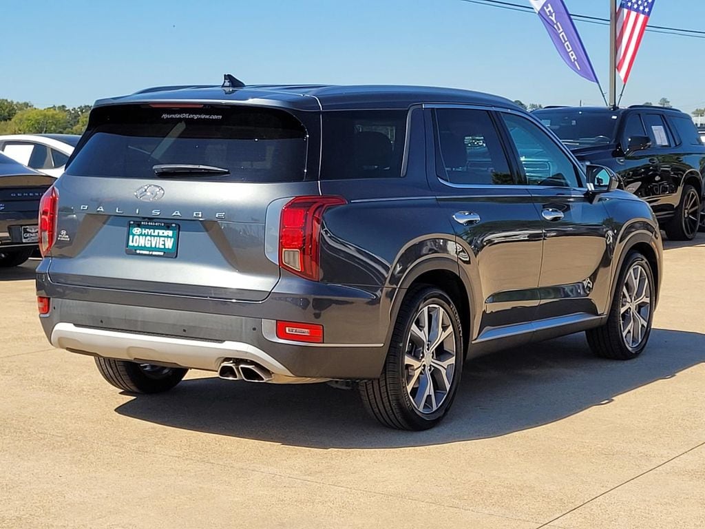 Used 2021 Hyundai Palisade SEL SUV