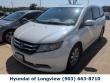 Used 2015 Honda Odyssey EX-L Van