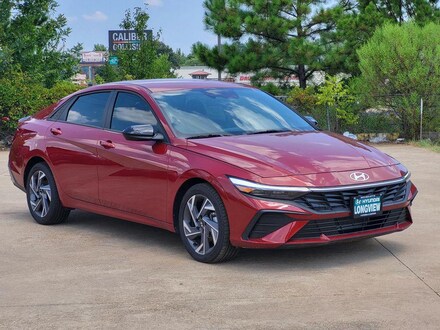 2025 Hyundai Elantra SEL Sport Sedan