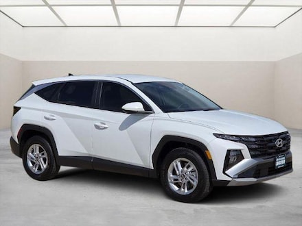 2026 Hyundai Tucson SE FWD Sport Utility