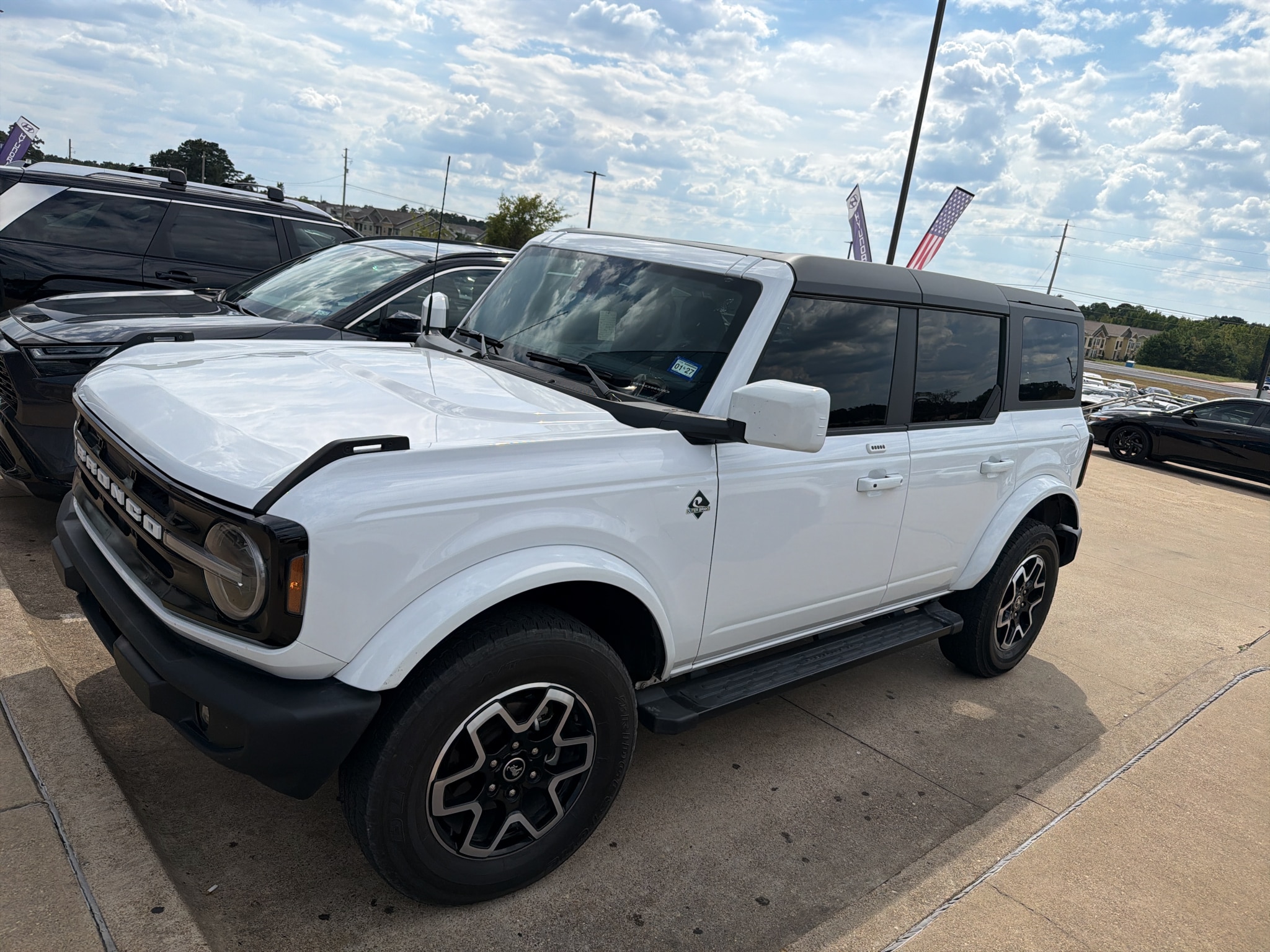 2023 Ford Bronco