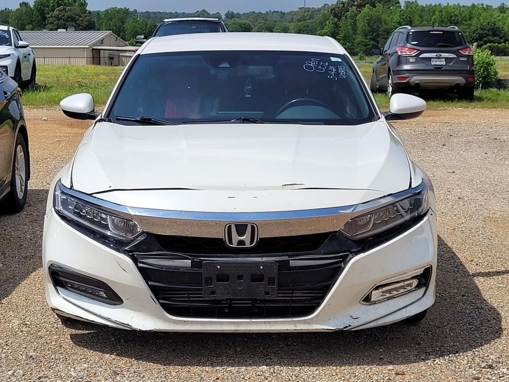 Used 2020 Honda Accord Sport with VIN 1HGCV1F34LA022962 for sale in Longview, TX