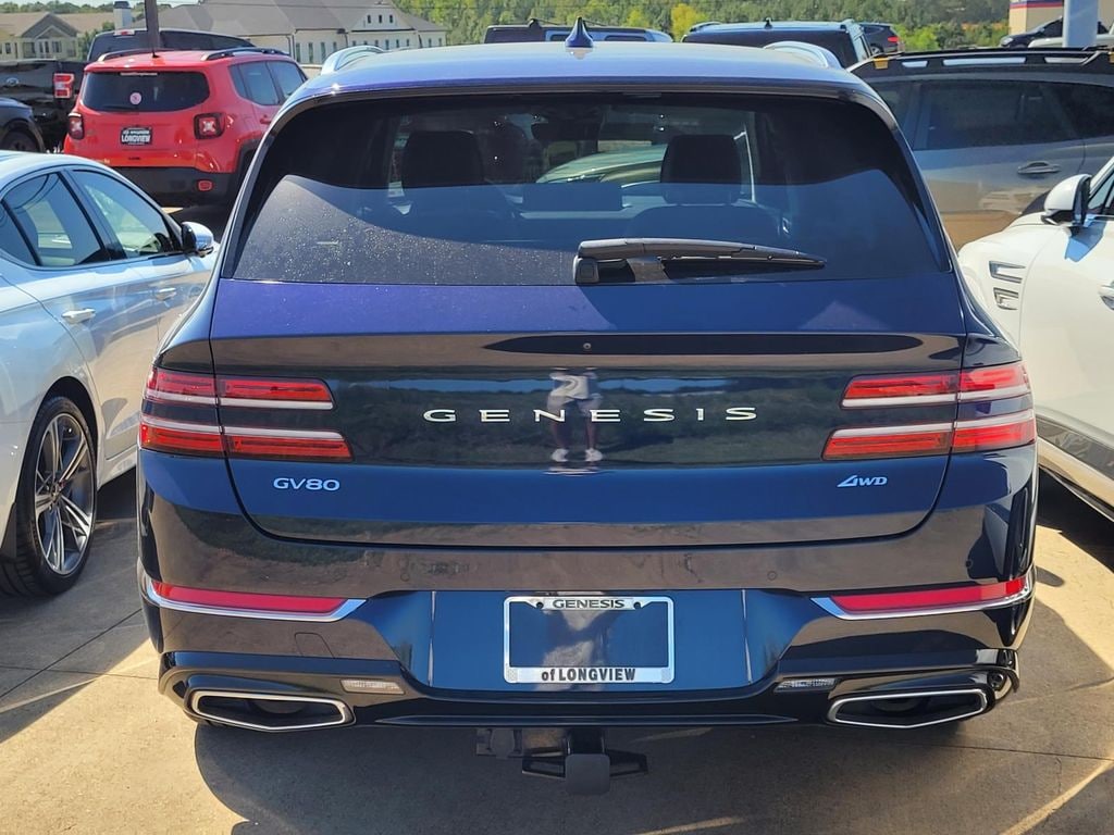 Used 2021 Genesis GV80 2.5T (A8) For Sale Canton TX