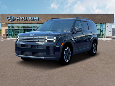 2026 Hyundai Santa Fe SEL FWD Sport Utility