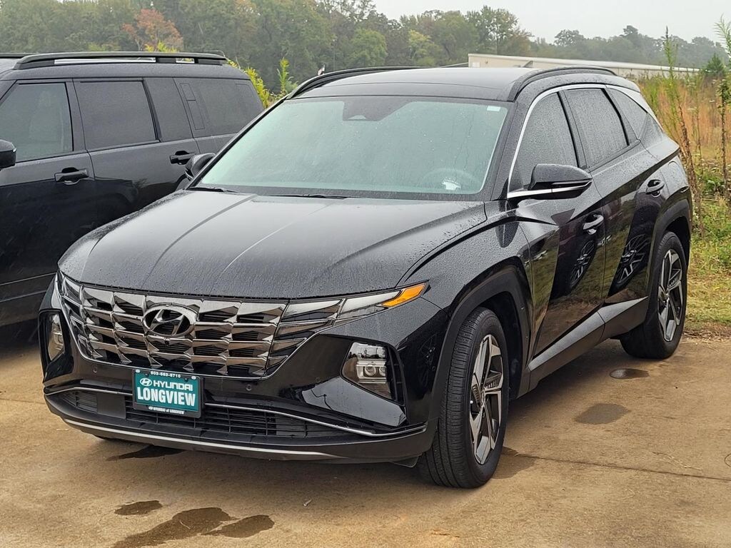 Used 2024 Hyundai Tucson Limited SUV