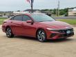 Used 2025 Hyundai Elantra Hybrid Limited Sedan