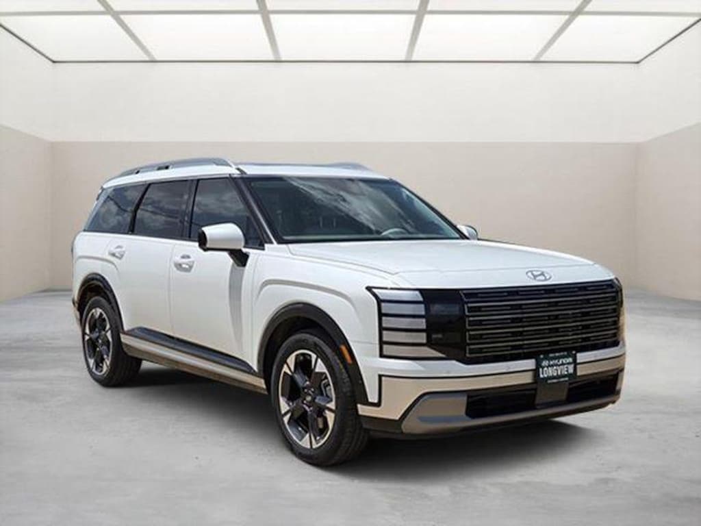 New 2026 Hyundai Palisade Limited AWD Sport Utility