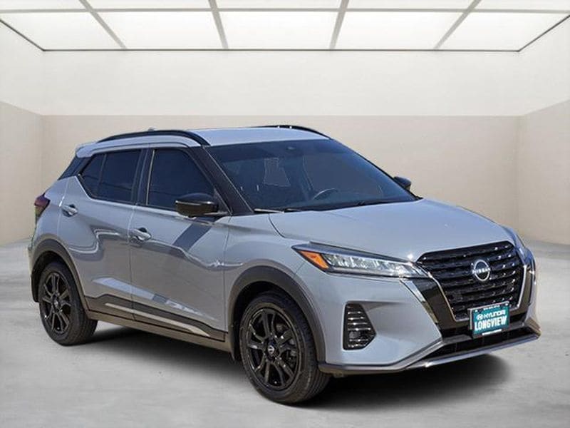 2022 Nissan Kicks 1.6 SR's photo