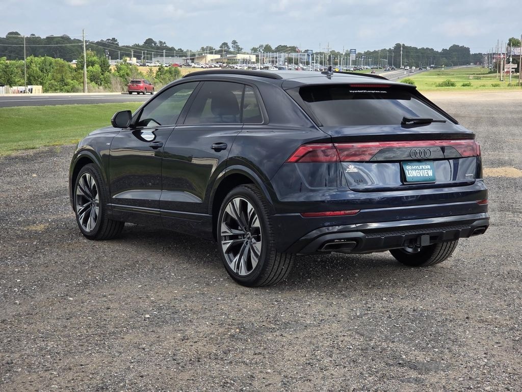 Used 2026 Audi Q8 Premium Plus SUV