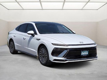 2026 Hyundai Sonata Hybrid SEL Sedan
