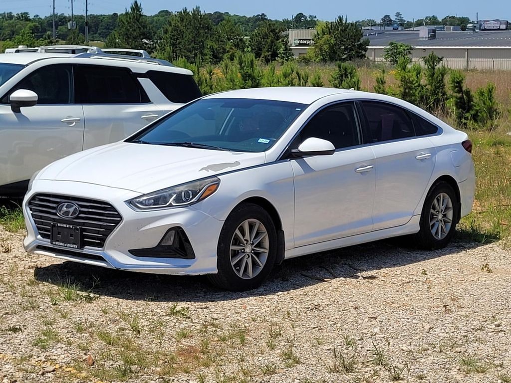 Used 2019 Hyundai Sonata SE Sedan