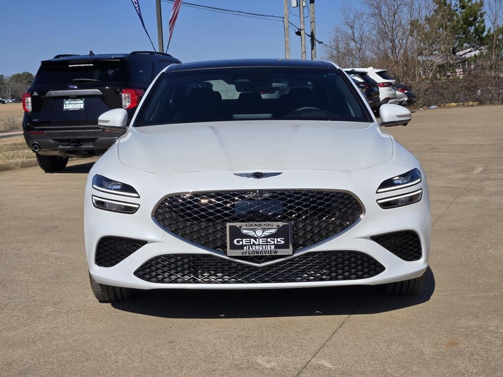 Used 2025 Genesis G70 3.3T Sport Advanced Sedan