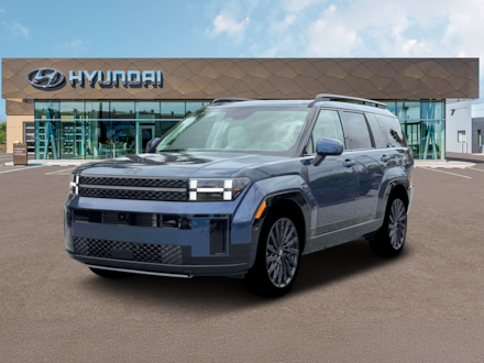 2026 Hyundai Santa Fe Calligraphy FWD Sport Utility