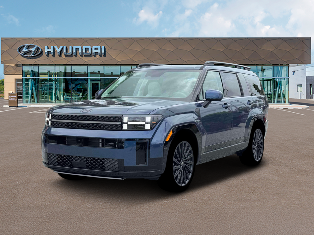 New 2026 Hyundai Santa Fe Calligraphy FWD Sport Utility