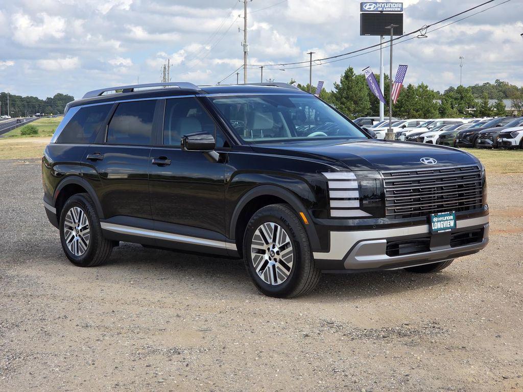New 2027 Hyundai Palisade Hybrid Blue SEL 7P