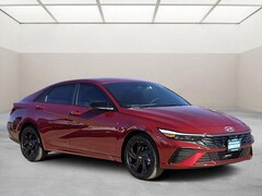 2026 Hyundai Elantra SEL Sport Sedan