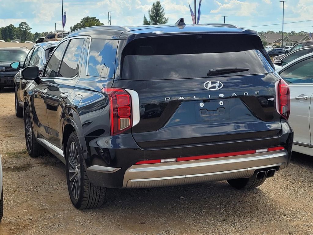 2023 Hyundai Palisade Calligraphy photo 3