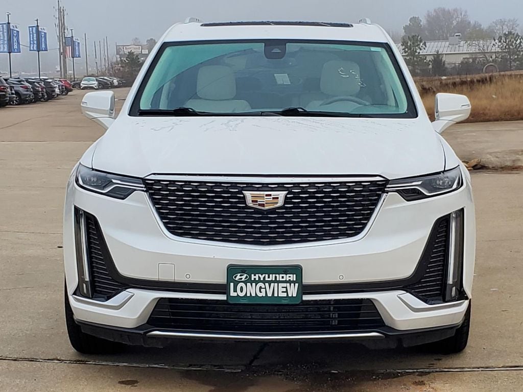 Used 2020 Cadillac XT6 Premium Luxury with VIN 1GYKPCRS1LZ139283 for sale in Longview, TX