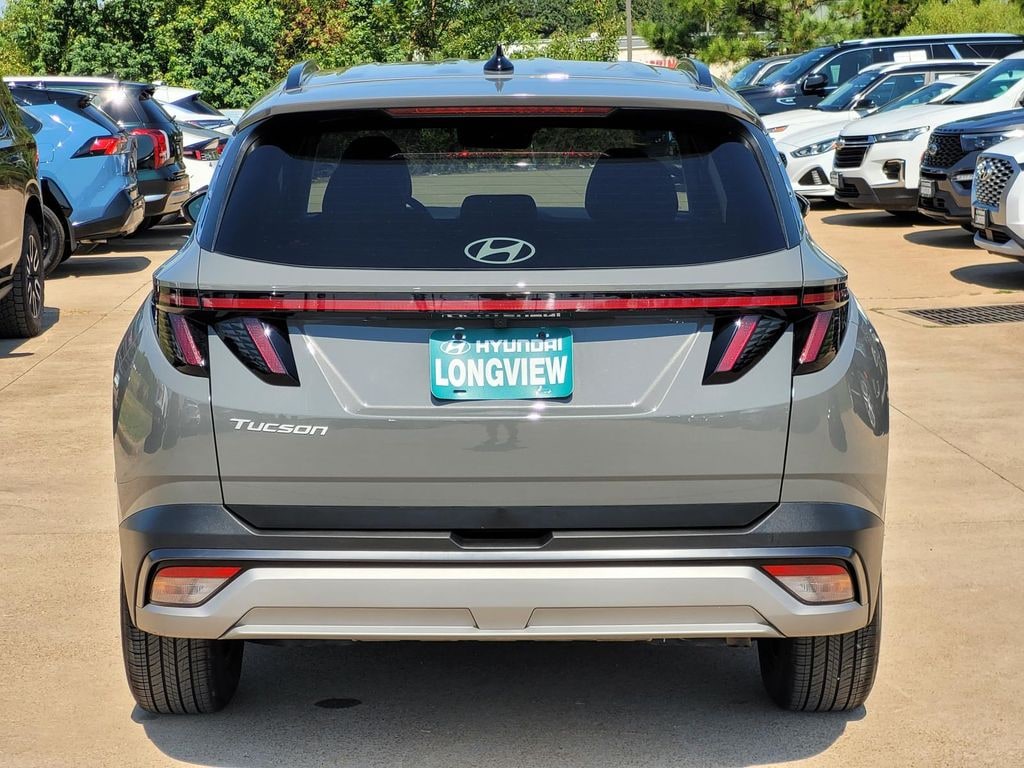 Used 2025 Hyundai Tucson SEL Convenience SUV