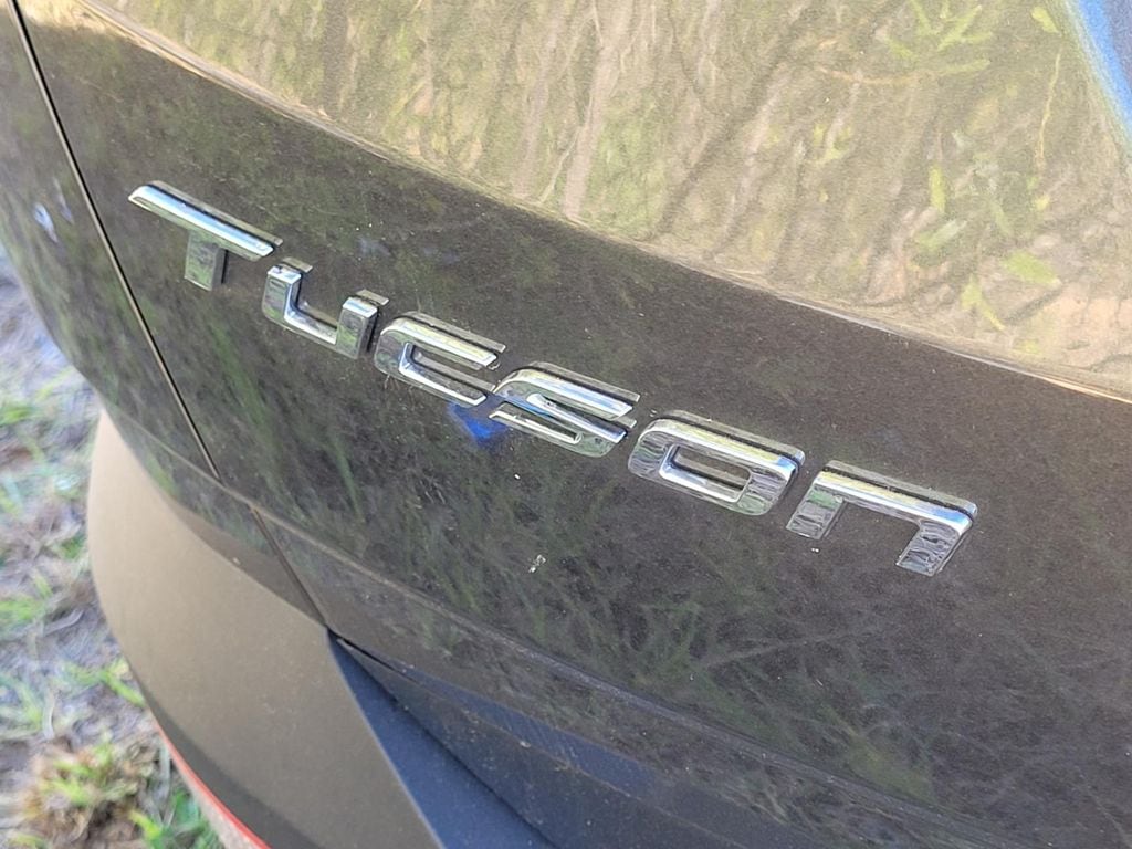 Used 2022 Hyundai Tucson Limited SUV