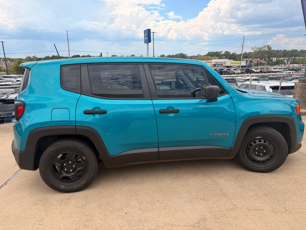 Used 2021 Jeep Renegade Sport SUV