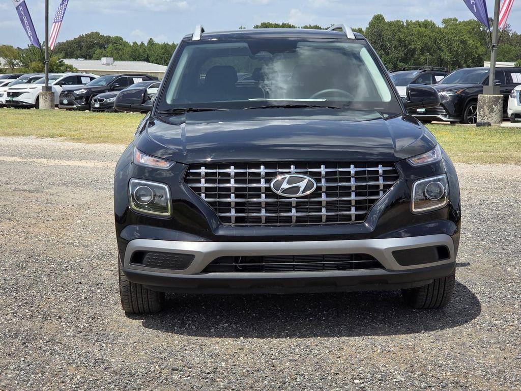 New 2026 Hyundai Venue SEL Sport Utility