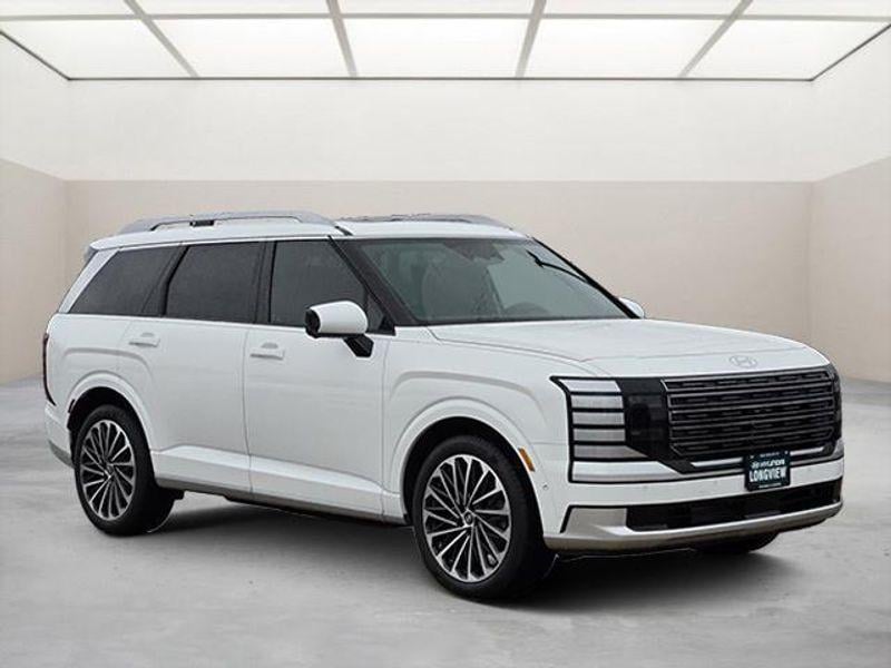 2026 Hyundai Palisade Calligraphy's photo