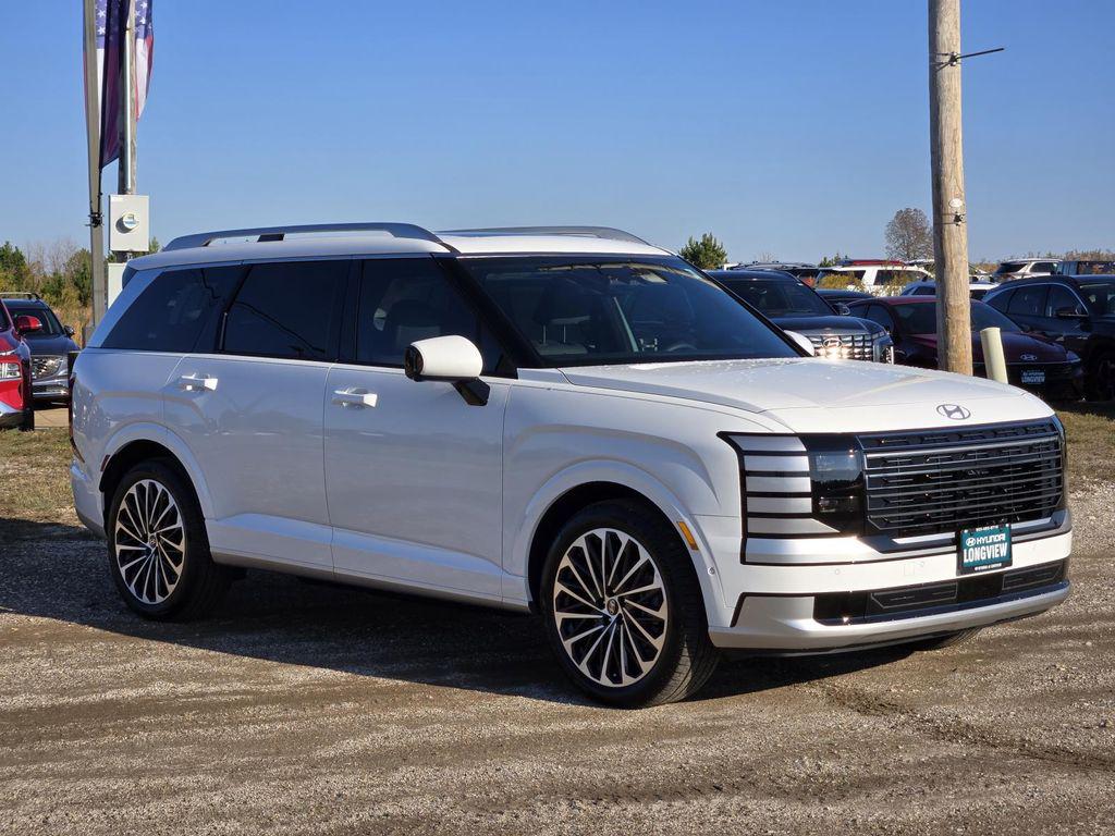 2026 Hyundai Palisade Calligraphy's photo