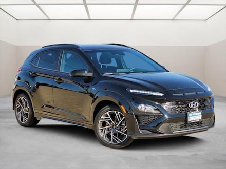 2023 Hyundai Kona N Line SUV